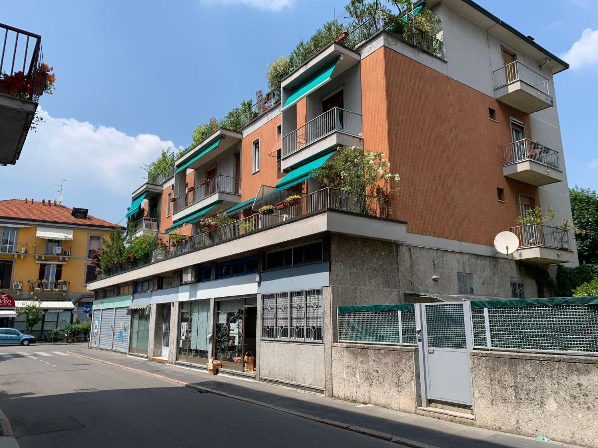 Milan Apartment Ngoại thất bức ảnh