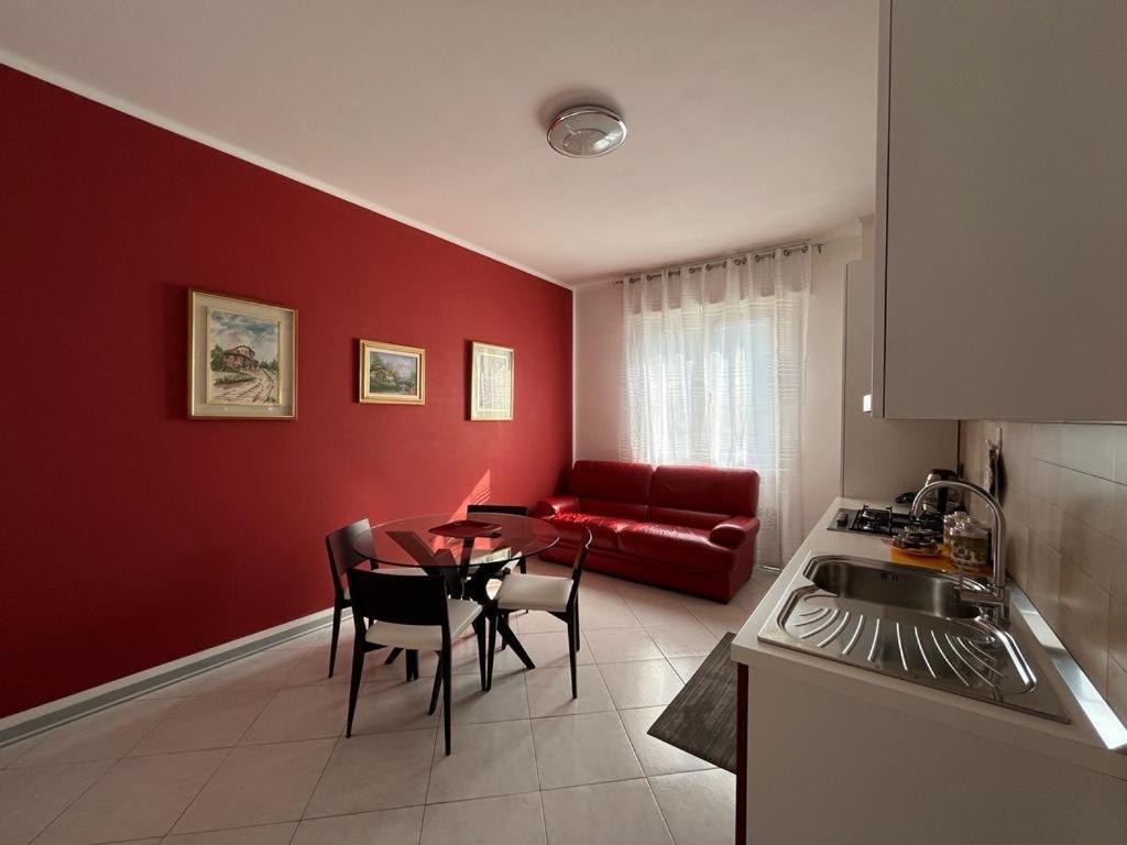 Milan Apartment Ngoại thất bức ảnh