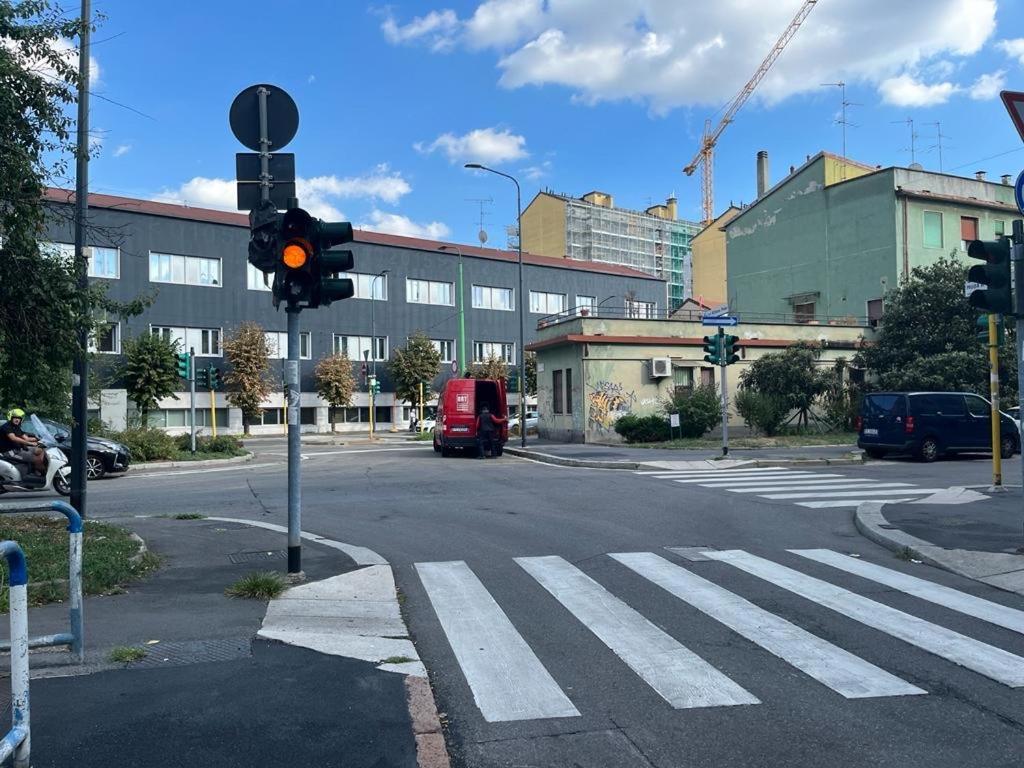 Milan Apartment Ngoại thất bức ảnh